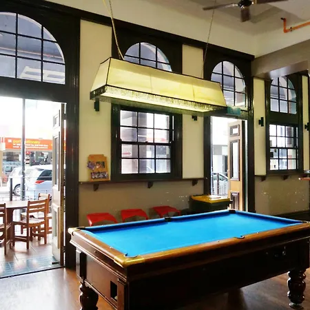 Sundancer Backpackers Hostel-3